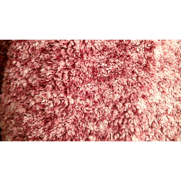 Lee Riders Women's Large Burgandy Sherpa Long Sleeve Pullover Funnel Neck - Picture 3 of 8